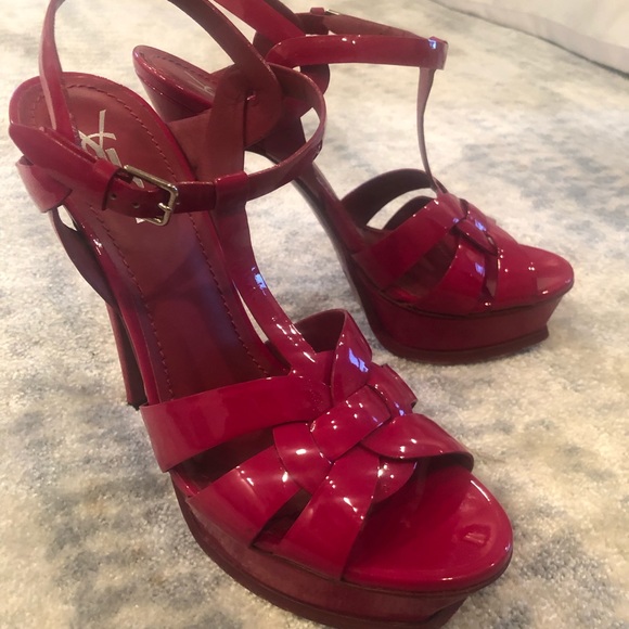 Yves Saint Laurent Shoes - YSL heels